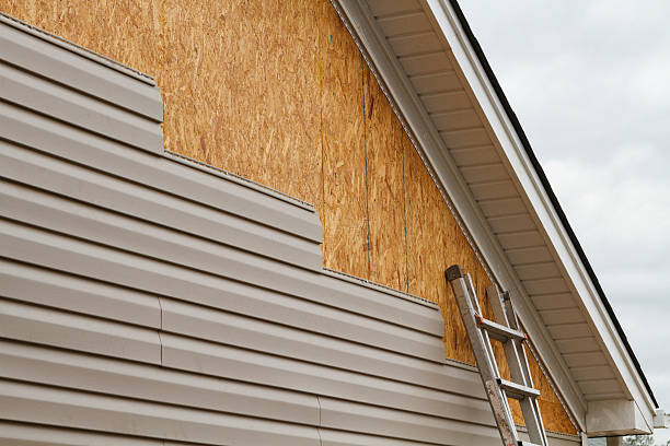 Best Vinyl Siding Installation  in Vergennes, VT